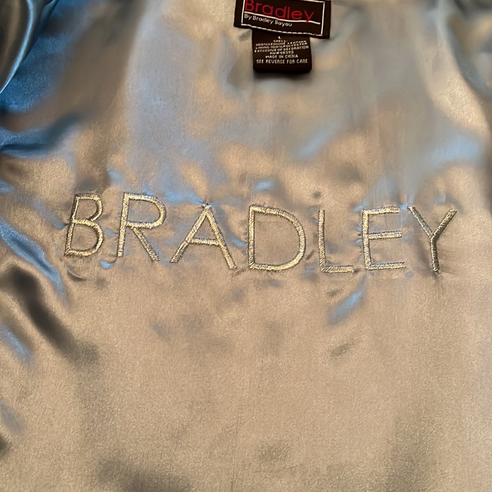Leather Jacket - Picture 8 of 8